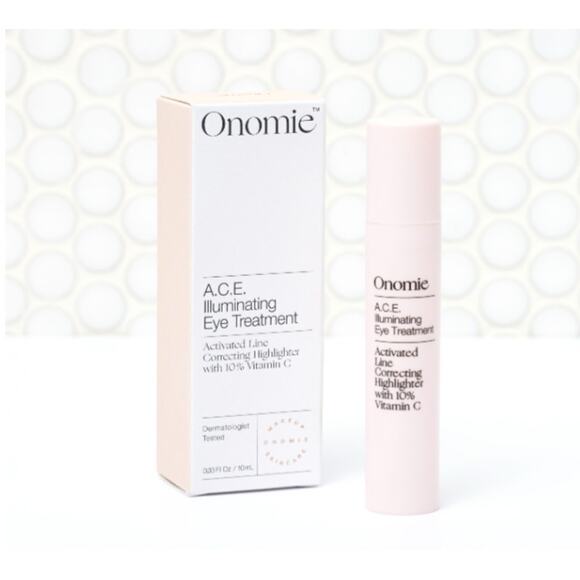 ONOMIE A.C.E. Illuminating Eye Treatment 10 ml. Lovelace NEW - Picture 1 of 9
